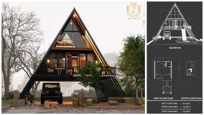 Exterior, Lighting Designs by Civil Engineer Jobin kv, Wayanad | Kolo
