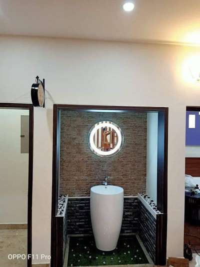 Bathroom Designs by Contractor Arun Abraham, Pathanamthitta | Kolo