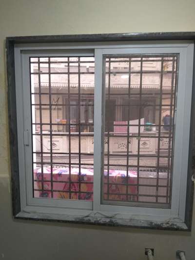 Window Designs by Glazier Jasvir Singh, Delhi | Kolo
