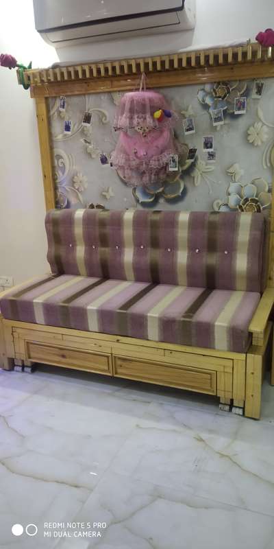 Furniture, Wall, Flooring Designs by Carpenter Parvez Ansari, Delhi | Kolo