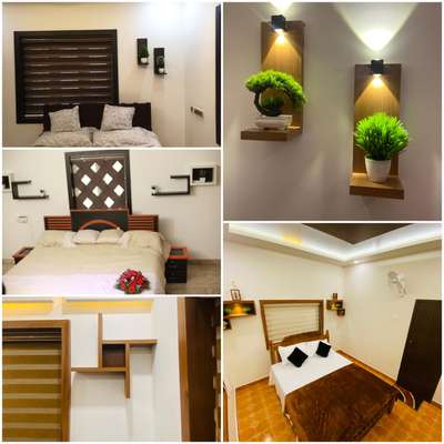 Bedroom, Home Decor Designs by Interior Designer sahir anas, Malappuram | Kolo