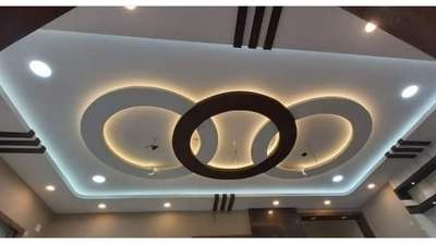 Ceiling, Lighting Designs by Contractor Nadeem sk Ansari, Indore | Kolo