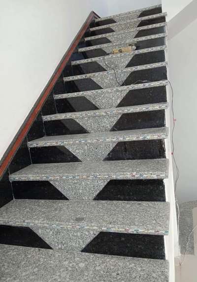 Staircase Designs by Flooring Altab Patel, Ujjain | Kolo