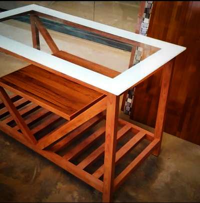 Table Designs by Interior Designer afsal  PM, Wayanad | Kolo