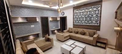 Furniture, Lighting, Living, Table, Storage Designs by Interior Designer VISHNU PANCHAL, Indore | Kolo