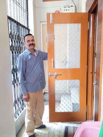 Door Designs by Carpenter मनोज  देवरे , Indore | Kolo