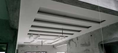 Ceiling Designs by Interior Designer ℍ𝔸𝔹𝕀𝕋 𝔸ℝ𝕋 
 
𝕊𝕋𝕌𝔻𝕀𝕆, Ernakulam | Kolo