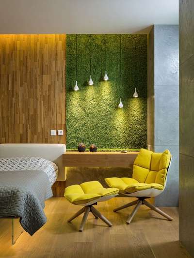 Furniture, Bedroom, Lighting, Storage Designs by Interior Designer deepanshu arya, Faridabad | Kolo