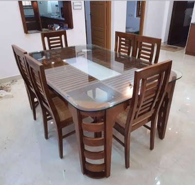 Furniture, Table Designs by Interior Designer Aruldas Das, Palakkad | Kolo