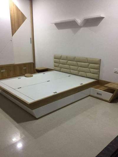 Furniture, Storage, Bedroom Designs by Carpenter Yusuf Saifi, Ghaziabad | Kolo