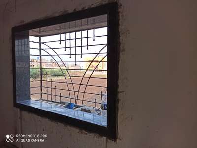 Window Designs by Flooring Ajmat Ansari, Ujjain | Kolo