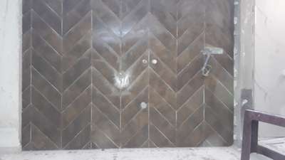 Wall Designs by Contractor shjaad khan, Indore | Kolo