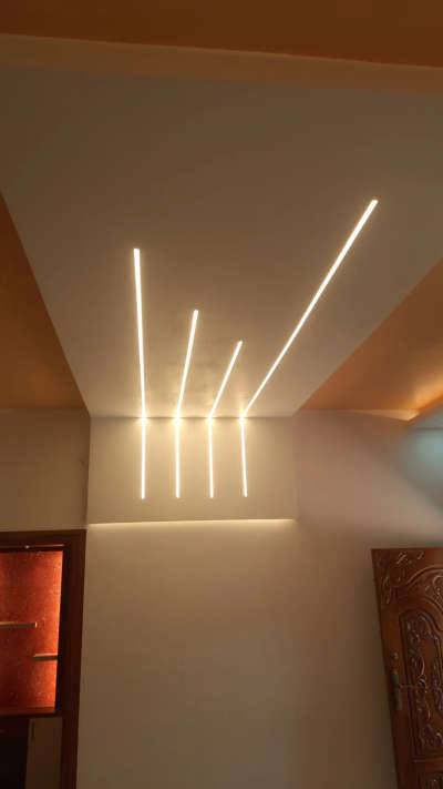 Ceiling, Lighting Designs by Interior Designer Arun p ashok, Idukki | Kolo