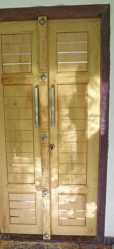 Door Designs by Carpenter Sreekaleshvp Sreekaleshvp, Kozhikode | Kolo