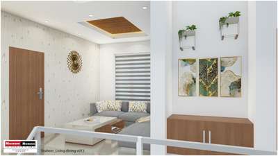 Furniture, Living, Lighting Designs by Architect morrow home designs , Thiruvananthapuram | Kolo