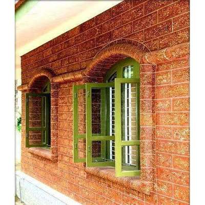 Wall, Window Designs by Contractor Rajiv CN, Kozhikode | Kolo