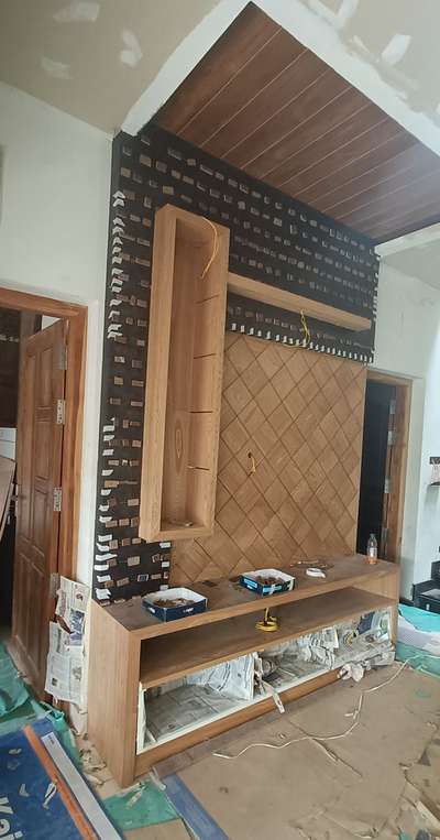 Living, Storage Designs by Civil Engineer spaceline modern architecture , Malappuram | Kolo