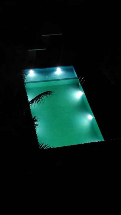Outdoor Designs by Contractor Crystal Pool  Solutions , Ernakulam | Kolo