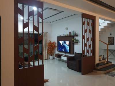 Living, Storage Designs by Interior Designer D3 Interior Solutions, Kottayam | Kolo