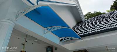 Roof Designs by Building Supplies Hi-tech Automation System, Kollam | Kolo
