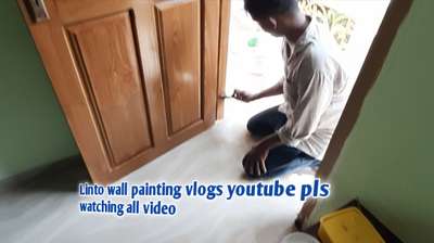 Door Designs by Painting Works Thrissur wall painting  contract work 8086430106, Thrissur | Kolo