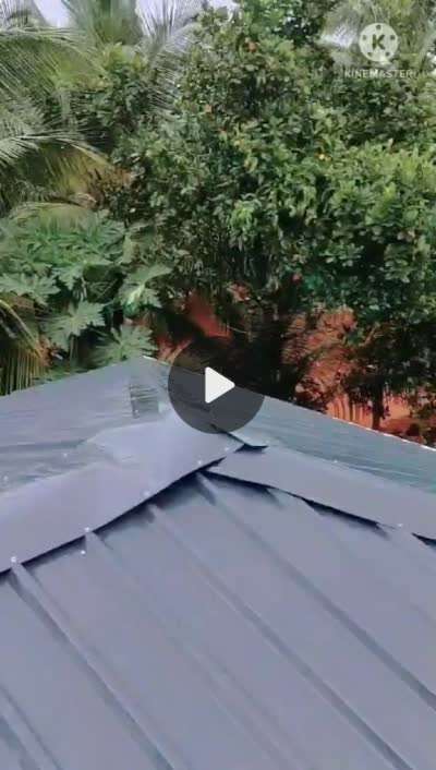 Roof Designs by Fabrication & Welding SAINU  WELD , Malappuram | Kolo