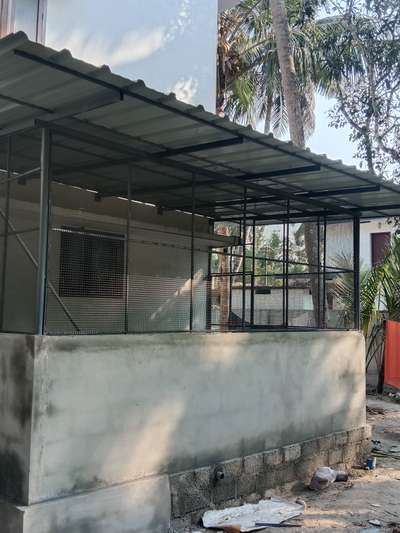  Designs by Fabrication & Welding Babulal BV, Alappuzha | Kolo