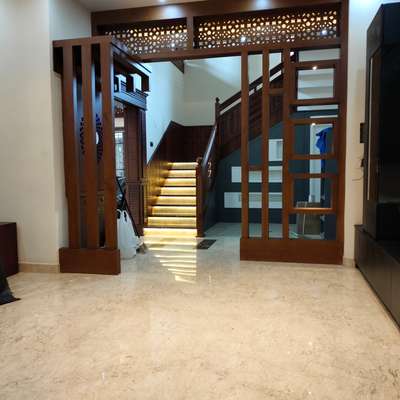 Flooring, Staircase Designs by Interior Designer JIBIN VG, Ernakulam | Kolo