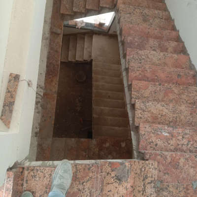 Staircase Designs by Flooring Monu Suthar, Udaipur | Kolo