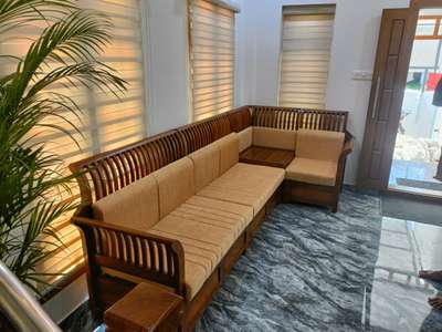 Furniture, Living, Window Designs by Interior Designer magic ambience , Alappuzha | Kolo