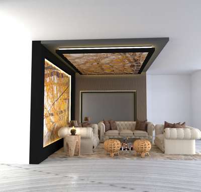 Furniture, Living, Table Designs by Interior Designer The Single Window, Gurugram | Kolo