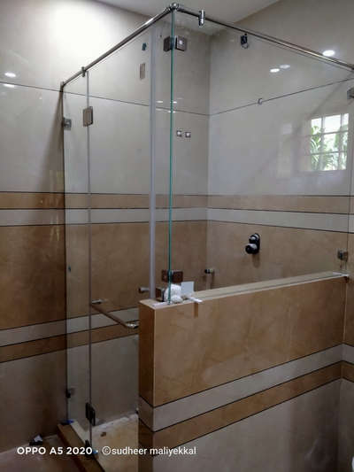 Bathroom Designs by Glazier sudheer maliyekkal, Ernakulam | Kolo