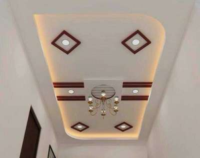 Ceiling, Lighting Designs by Painting Works awadhesh Pratap Singh Gangwal, Indore | Kolo