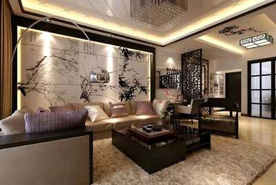 Furniture, Lighting, Living, Wall, Table Designs by Carpenter hindi bala carpenter, Kannur | Kolo