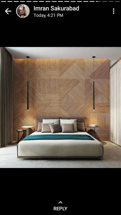 Bedroom, Furniture, Lighting, Storage, Wall Designs by Interior Designer naseem saifi, Ghaziabad | Kolo