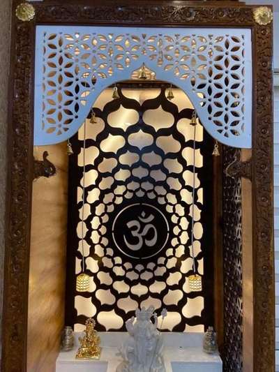 Prayer Room Designs by Building Supplies sahil khan, Ghaziabad | Kolo