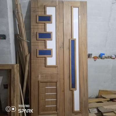 Door Designs by Building Supplies Sathish  pm Sathish pm, Palakkad | Kolo