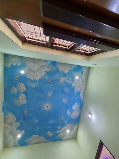 Ceiling, Lighting Designs by Service Provider Ajith kumar k , Kasaragod | Kolo