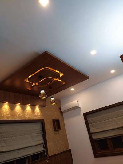 Ceiling, Lighting Designs by Architect jamsheer muhammed, Kozhikode | Kolo