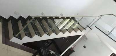 Staircase Designs by Building Supplies HA RD, Kollam | Kolo