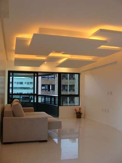 Lighting, Furniture, Ceiling, Living Designs by Interior Designer Native  Associates , Wayanad | Kolo