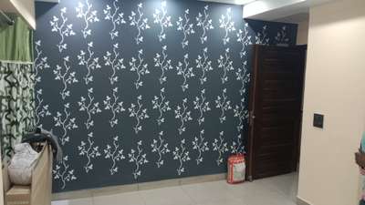 Wall, Door Designs by Painting Works Nafees ahmahd, Ghaziabad | Kolo