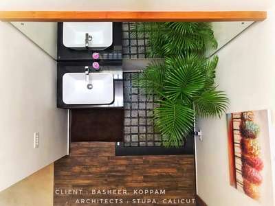 Bathroom Designs by Architect Jamsheer Pattasseri, Kozhikode | Kolo