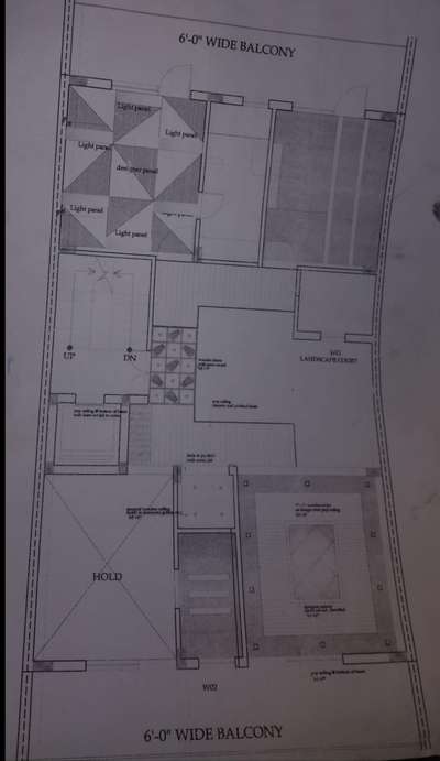 Plans Designs by Contractor Ashraf khan, Faridabad | Kolo