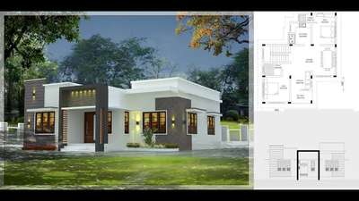  Designs by Contractor isa builders, Thrissur | Kolo