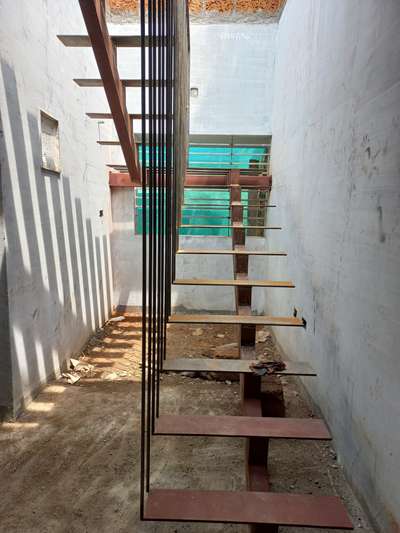 Staircase Designs by Service Provider ASTRA POWER, Kozhikode | Kolo
