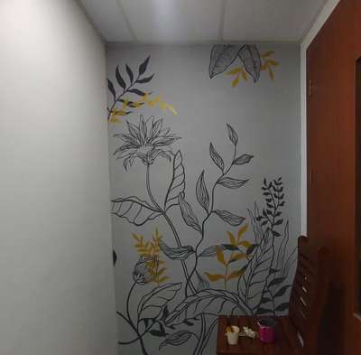 Wall Designs by Interior Designer Ajay K P, Kozhikode | Kolo