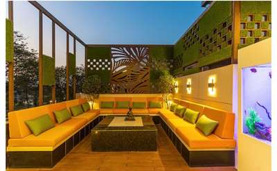 Furniture, Lighting, Outdoor, Table Designs by Interior Designer Pratik Mothe, Indore | Kolo