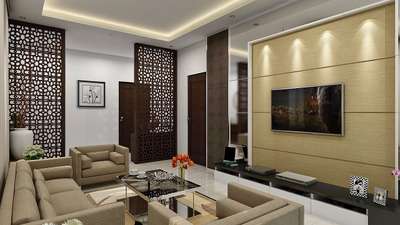 Furniture, Lighting, Living, Table, Storage Designs by Interior Designer Acharaj  kumar, Jaipur | Kolo