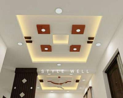 Ceiling, Lighting Designs by Interior Designer Praseesh Surendran, Ernakulam | Kolo